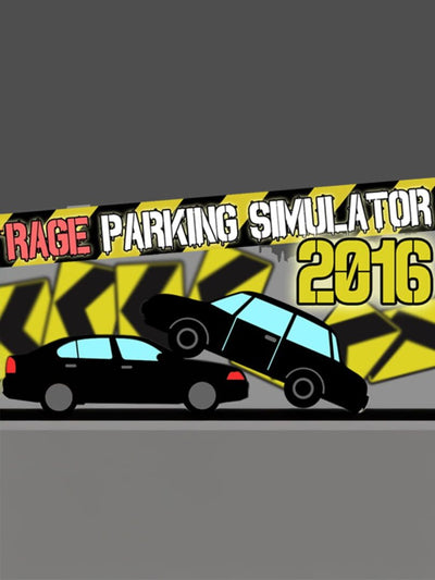 Rage Parking Simulator 2016 | PC: Steam | GLOBAL