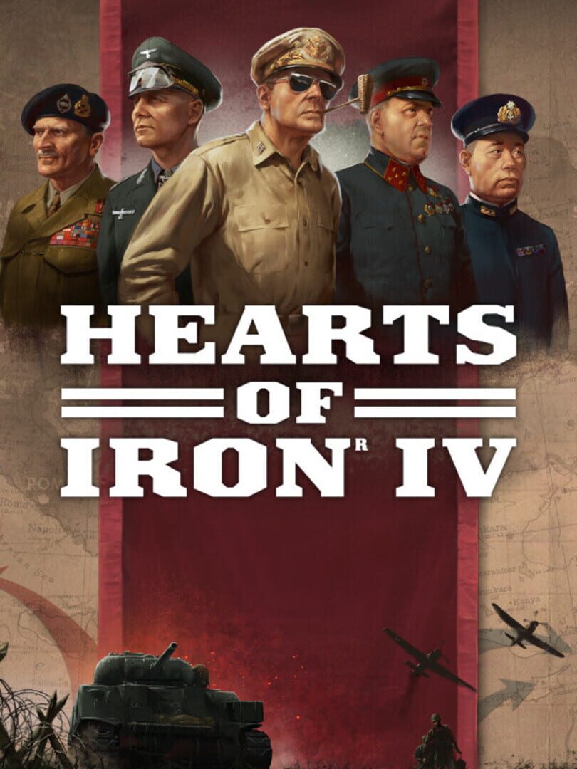 Hearts of Iron IV | Cadet Edition | PC: Steam | EUROPE