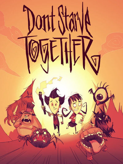 Don't Starve Together | Console Edition | XBOX | UNITED STATES