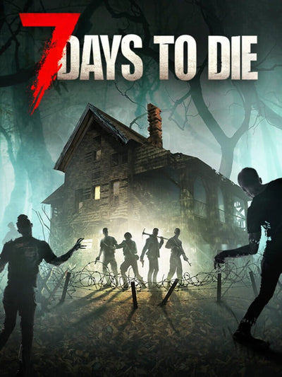 7 Days to Die | PC: Steam | GLOBAL