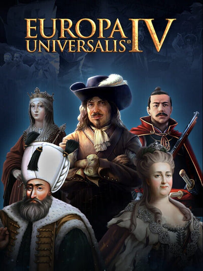 Europa Universalis IV | PC: Steam | GLOBAL
