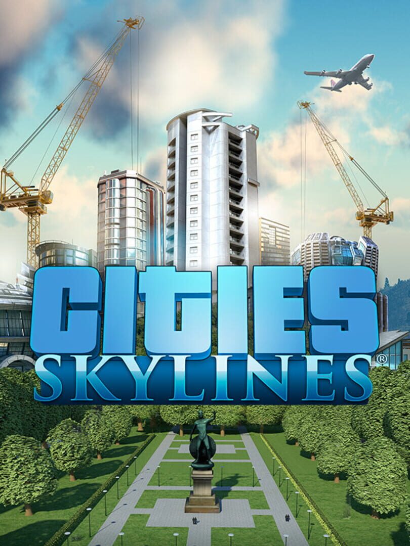 Cities: Skylines | PC: Steam | GLOBAL