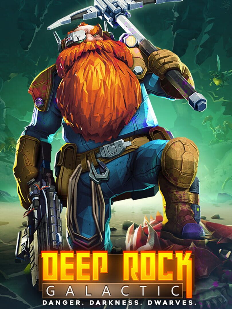 Deep Rock Galactic | Deluxe Edition | PC: Steam | GLOBAL