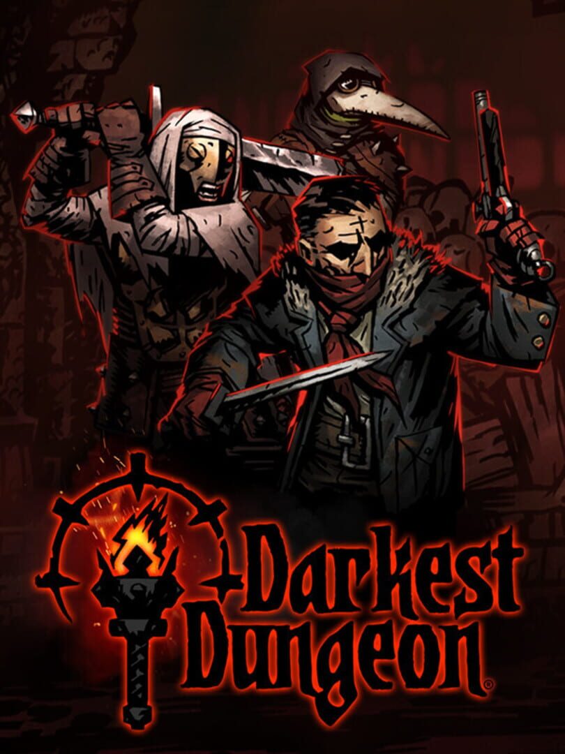 Darkest Dungeon | PC: Steam | GLOBAL