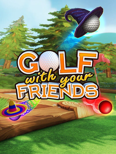 Golf With Your Friends | Ultimate Edition | PC: Steam | GLOBAL