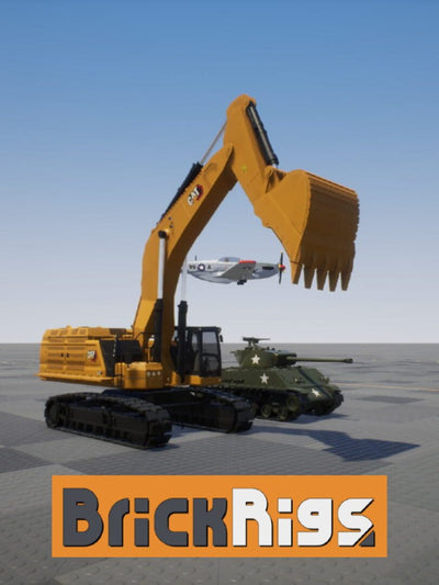 Brick Rigs | PC: Steam | GLOBAL