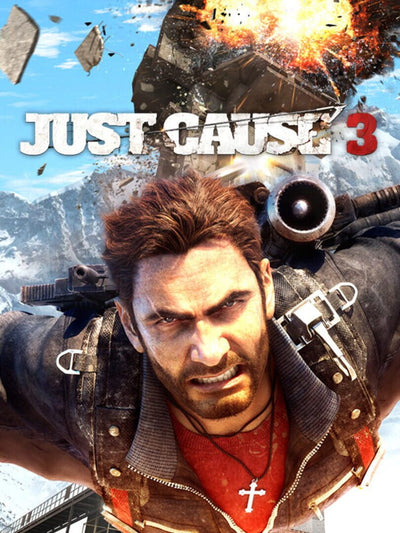 Just Cause | PC: Steam | GLOBAL