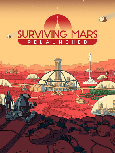 Surviving Mars | PC: Steam | GLOBAL