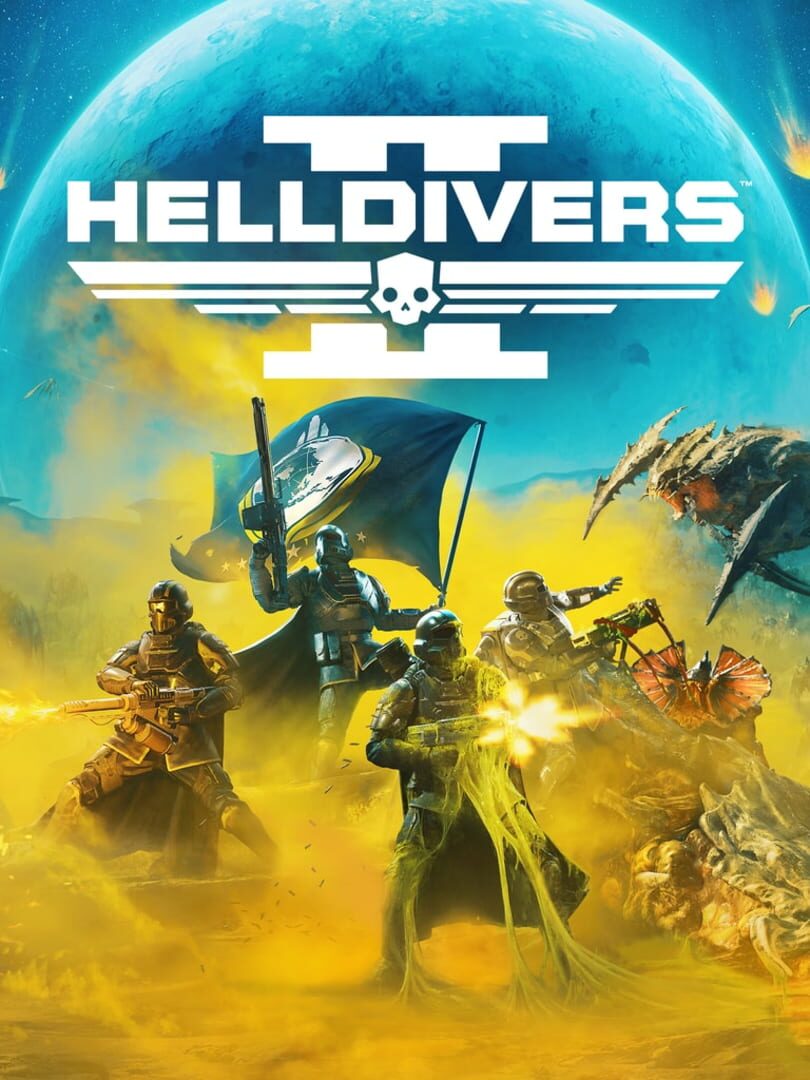 Helldivers | Digital Deluxe Edition | PC: Steam | GLOBAL
