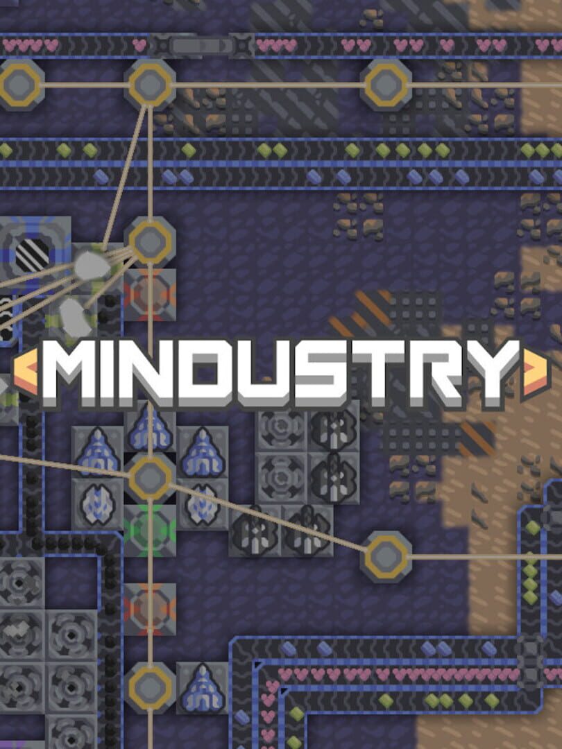Mindustry | PC: Steam | GLOBAL