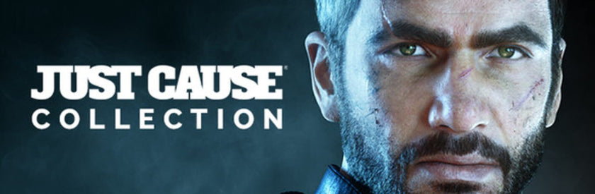 Just Cause 2 Collection