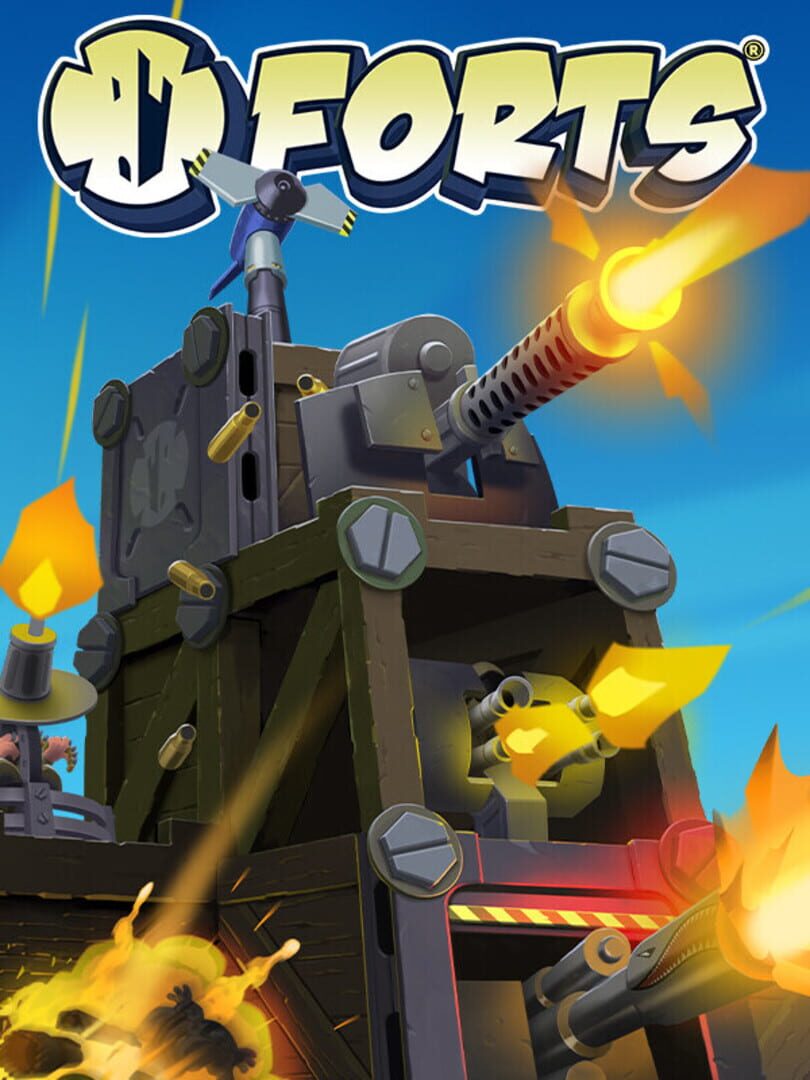 Forts | PC: Steam | GLOBAL