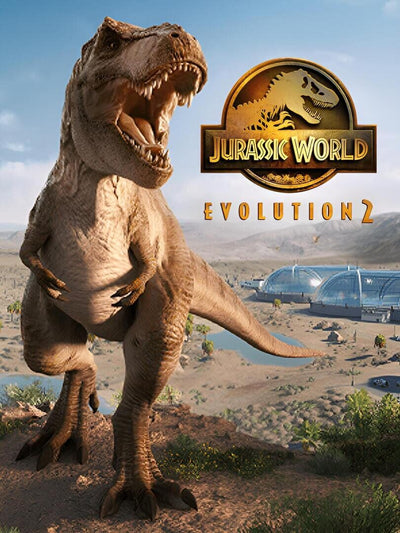 Jurassic World Evolution 2 | Deluxe Edition | PC: Steam | GLOBAL