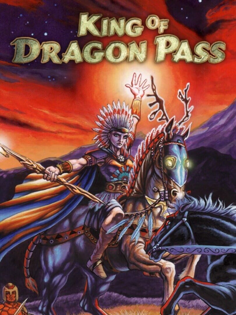 King of Dragon Pass | PC: Steam | GLOBAL
