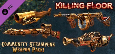 Killing Floor - Community Weapon Pack | PC: Steam | GLOBAL