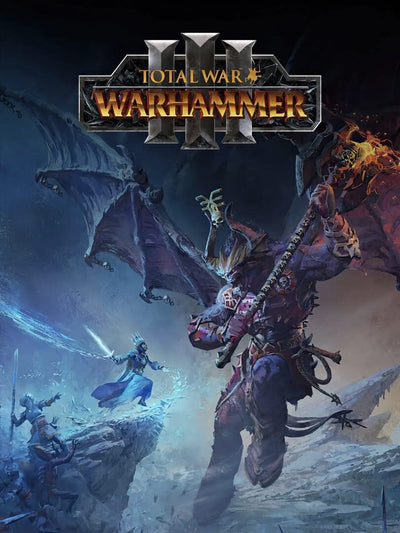Total War: WARHAMMER III | PC: Steam | GLOBAL