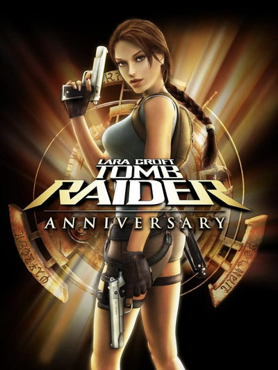 Tomb Raider Anniversary | PC: Steam | GLOBAL