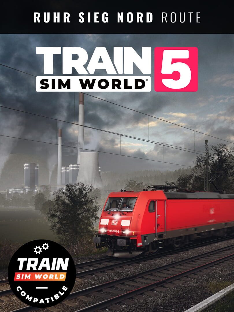 Train Sim World: Ruhr-Sieg Nord: Hagen - Finnentrop Route Add-On | PC: Steam | GLOBAL
