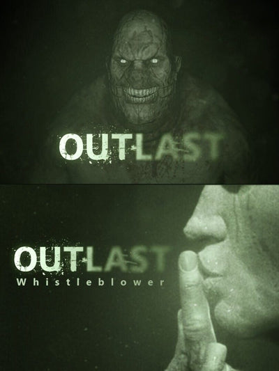 Outlast: Bundle of Terror | XBOX | UNITED STATES