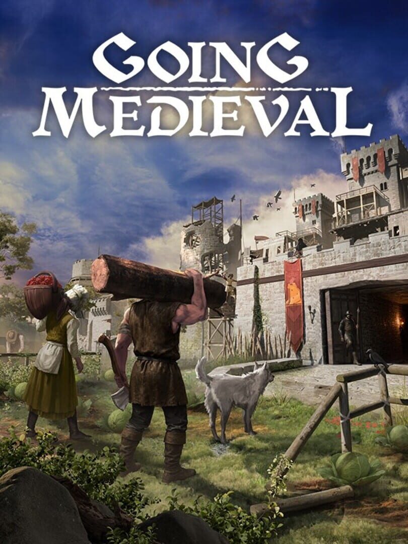 Going Medieval | PC: Steam | EUROPE