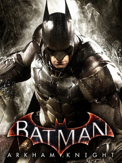 Batman: Arkham Knight | PC: Steam | GLOBAL