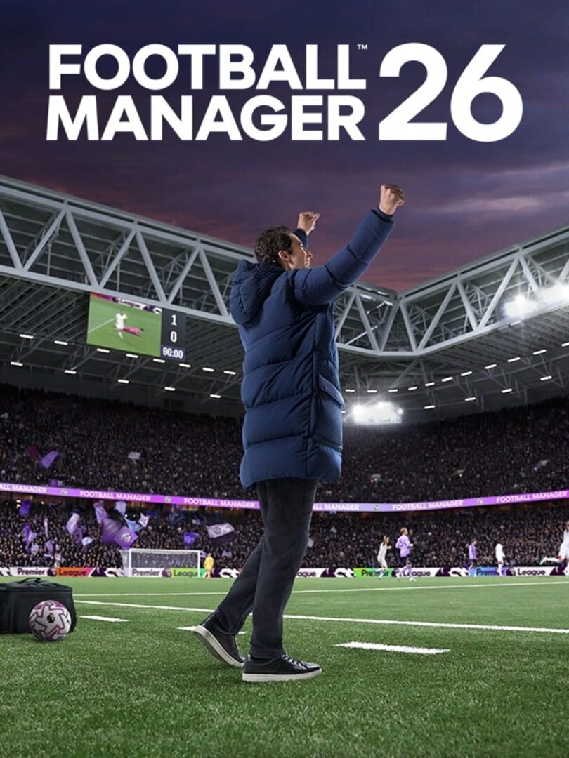 Football Manager 26 | PC: Steam | EUROPE