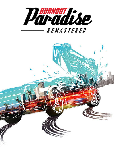 Burnout Paradise Remastered | PC: EA App | GLOBAL