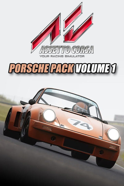 Assetto Corsa - Porsche Pack I | PC: Steam | GLOBAL