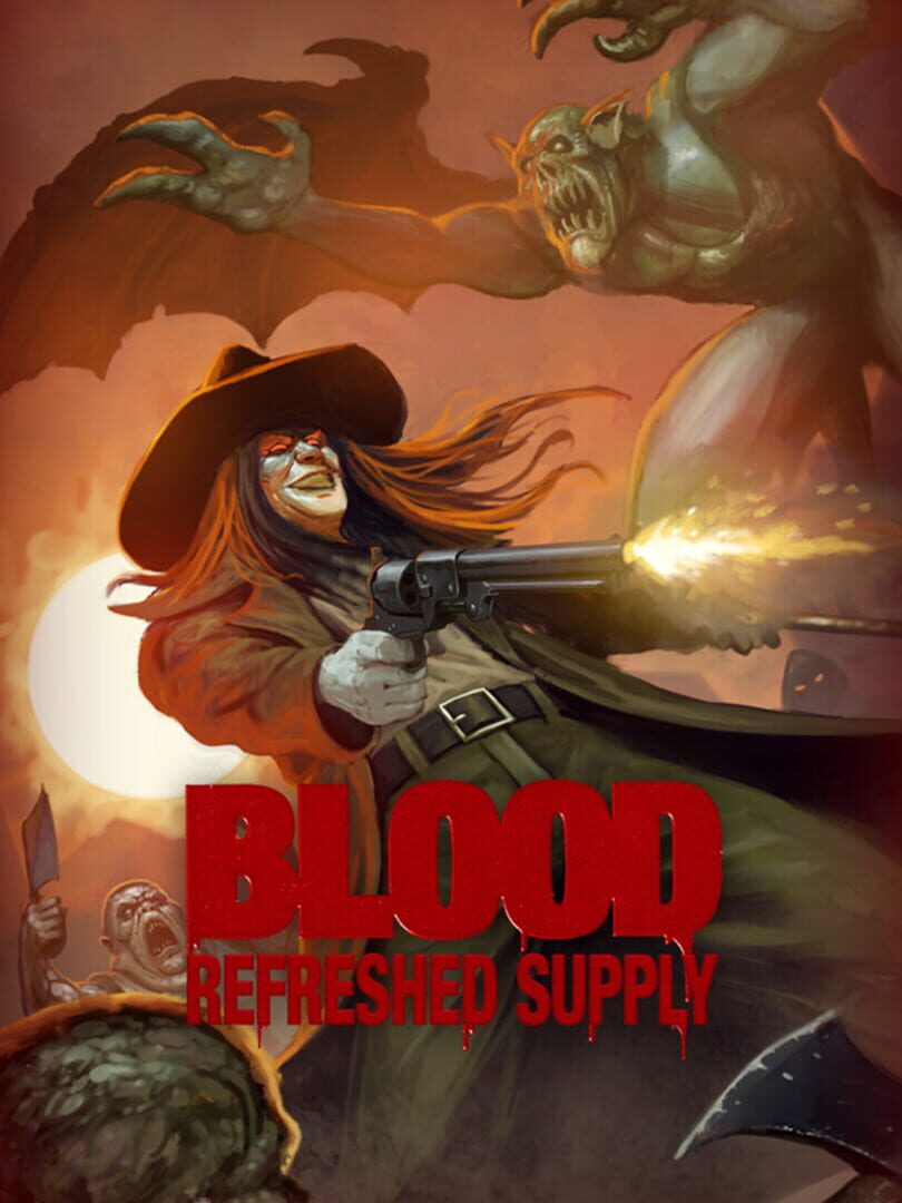 Blood: Refreshed Supply | XBOX | EUROPE