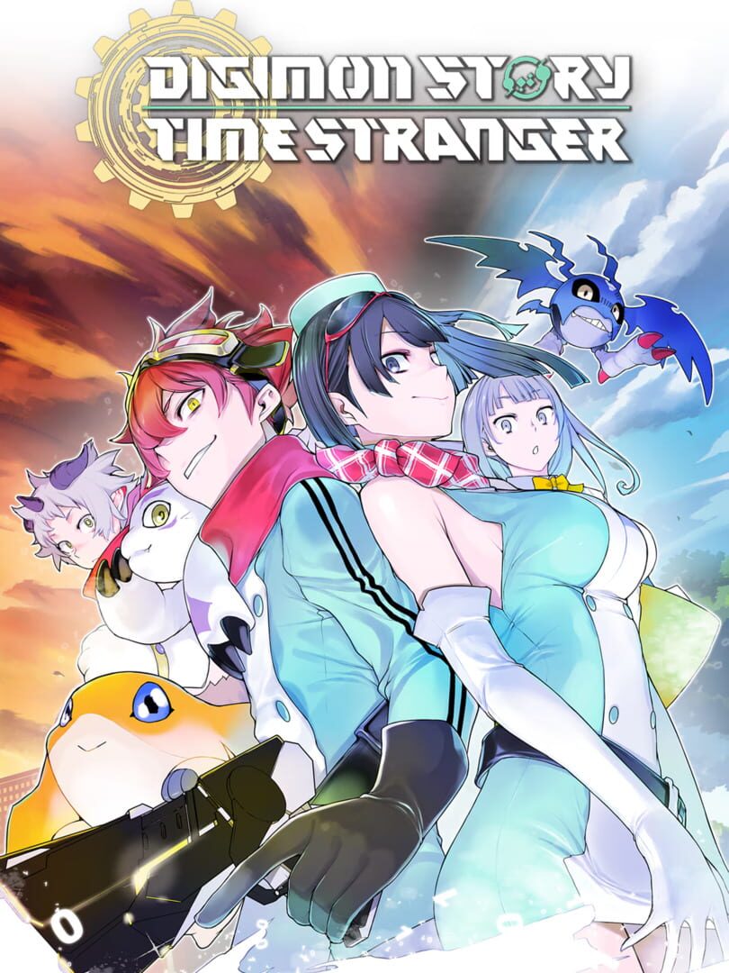 Digimon Story: Time Stranger | Standard Edition | PC: Steam | EUROPE