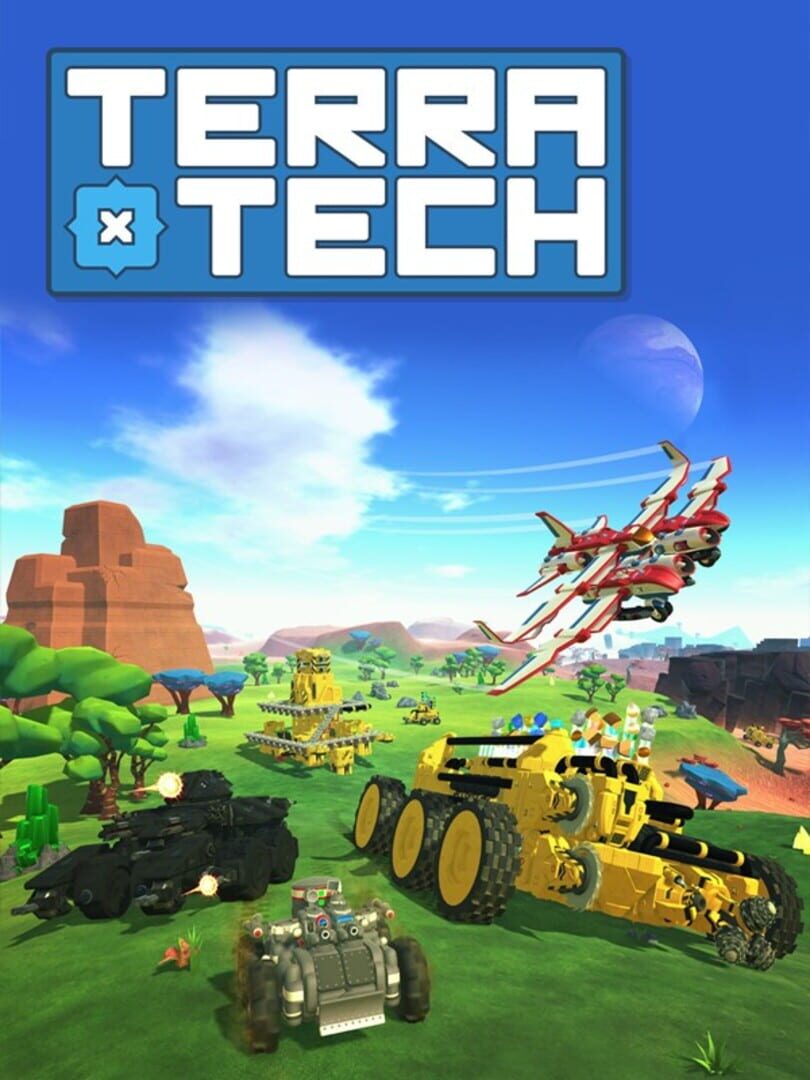 TerraTech | PC: Steam | GLOBAL