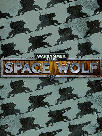 Warhammer 40,000: Space Wolf - Sentry Gun Pack | PC: Steam | GLOBAL