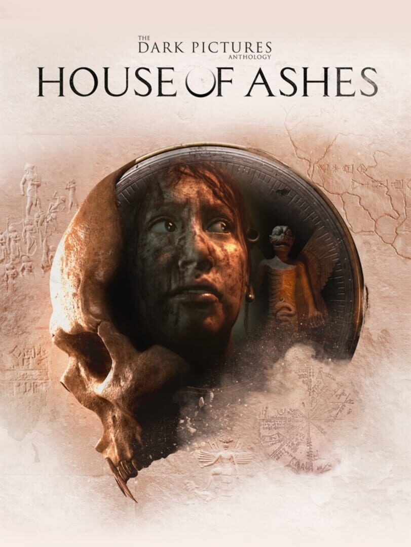 The Dark Pictures Anthology: House of Ashes | PC: Steam | GLOBAL
