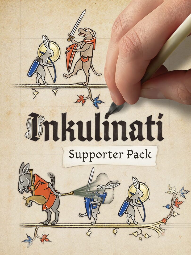 Inkulinati - Supporter Pack
