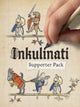 Inkulinati - Supporter Pack | PC: Steam | EUROPE