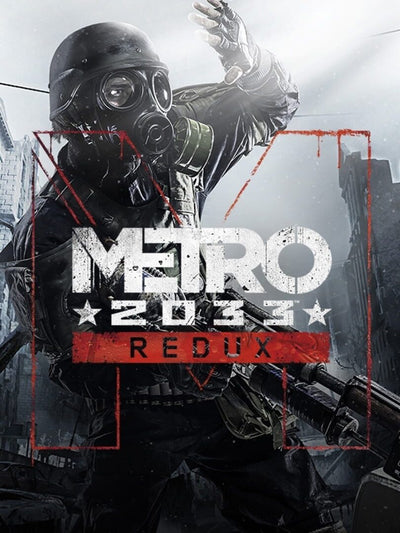 Metro 2033 Redux | XBOX | UNITED STATES