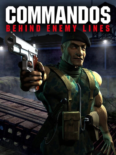 Commandos: Behind Enemy Lines | PC: Steam | GLOBAL