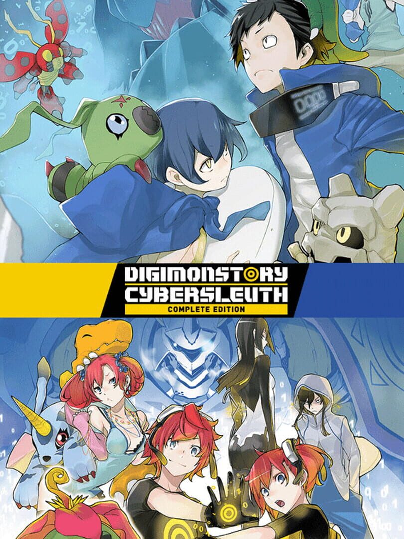 Digimon Story Cyber Sleuth Complete Edition (Steam Key)