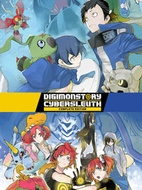 Digimon Story Cyber Sleuth