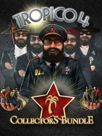 Tropico 4 Collector's Bundle | PC: Steam | GLOBAL