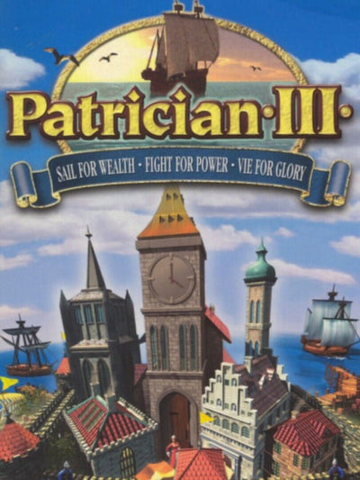 Patrician III | PC: Steam | GLOBAL