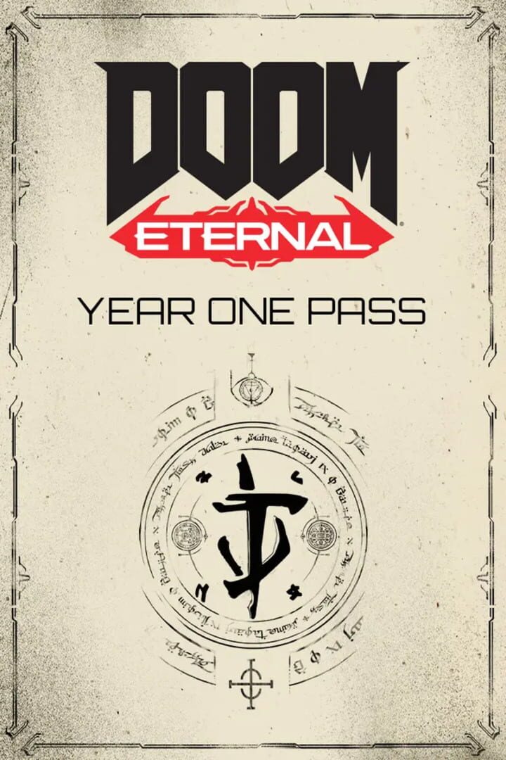 Doom Eternal Year One Pass