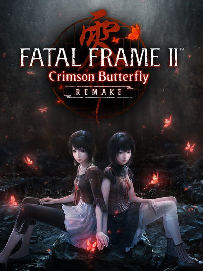 Fatal Frame II: Crimson Butterfly Remake | PC: Steam | REST OF WORLD