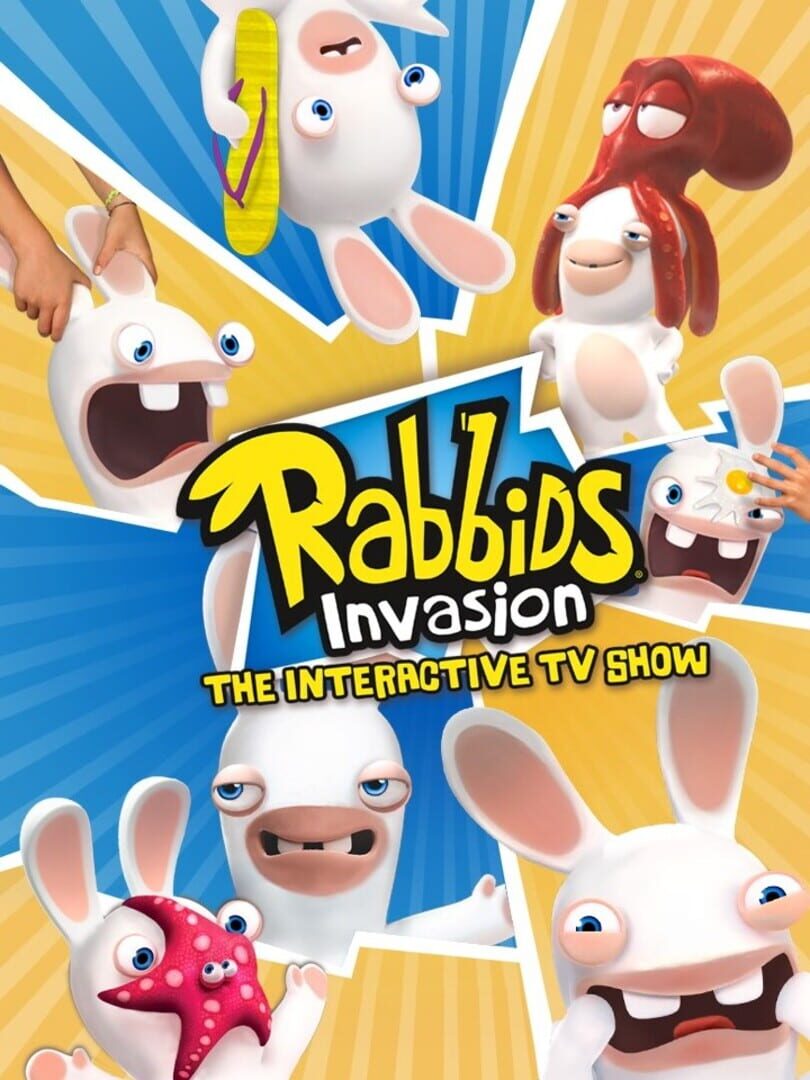 Rabbids Invasion : The Interactive TV Show