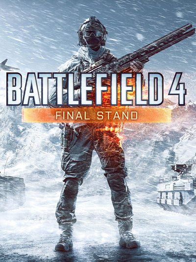 Battlefield 4: Final Stand | PC: EA App | GLOBAL