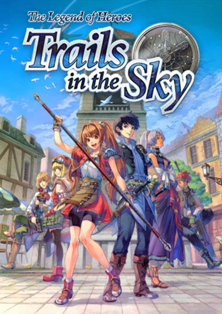 The Legend of Heroes: Trails in the Sky | PC: Steam | GLOBAL