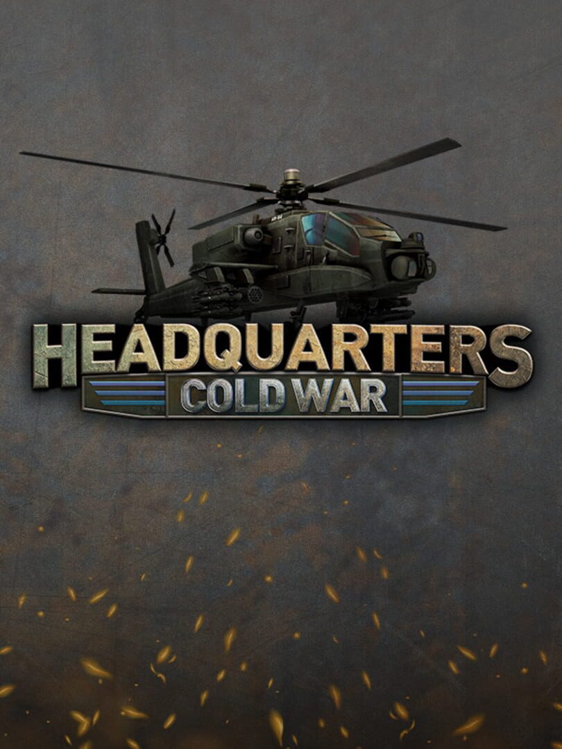 Headquarters: Cold War | PC: Steam | REST OF WORLD