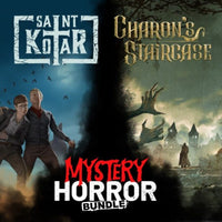 Saint Kotar + Charon's Staircase Mystery Horror Bundle