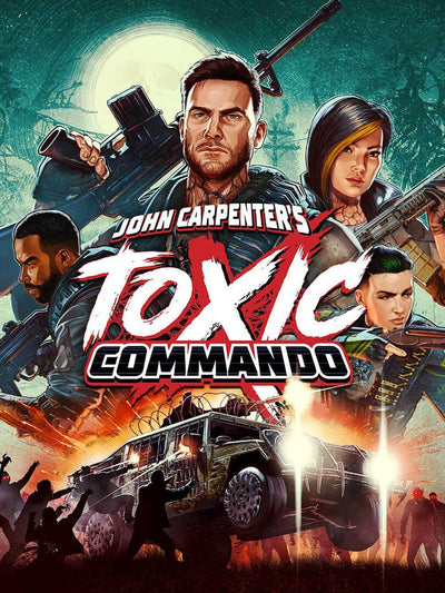 John Carpenter's Toxic Commando | PC: Steam | GLOBAL