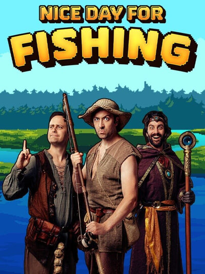 Nice Day for Fishing | PC: Steam | GLOBAL